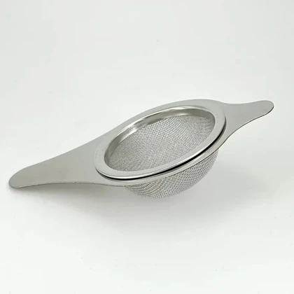 صافی چای به همراه پایه در دو رنگ/ BA624_BA625