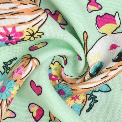 تاپ میکس طرح دار