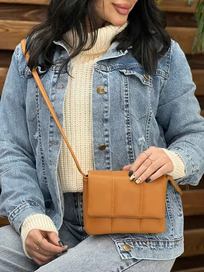 کیف کاپشنی ZARA