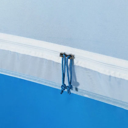 چادر دو پوش سه نفره دیسکاوری گتر دار SNOW HAWK