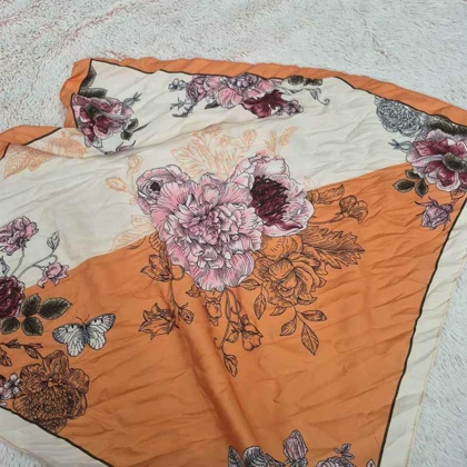 مینی اسکارف زنانه آی ام کد Z-GA24