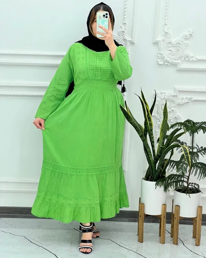 لباس ساحلی سلن بلند 2222