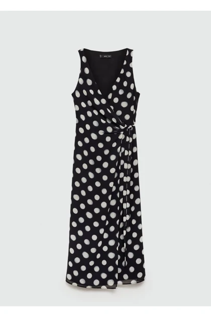 پیراهن زنانه اورجینال منگو mango