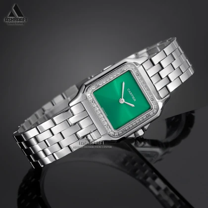 ساعت زنانه کارتیه پنتر Cartier Panthere G-28