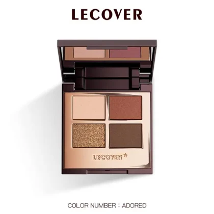 پالت سایه چشم لیکاور Lecover Eyeshadow Palette