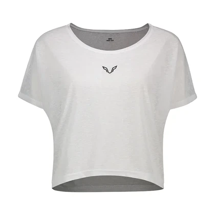 کراپ تیشرت ورزشی زنانه TS1991 W