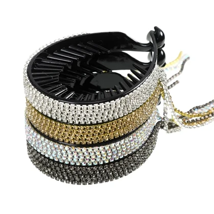 کلیپس مو زنانه مدل مجلسی