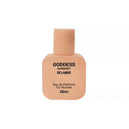 عطر جیبی زنانه اسکلاره مدل Burberry Goddess حجم 35 میلی لیتر