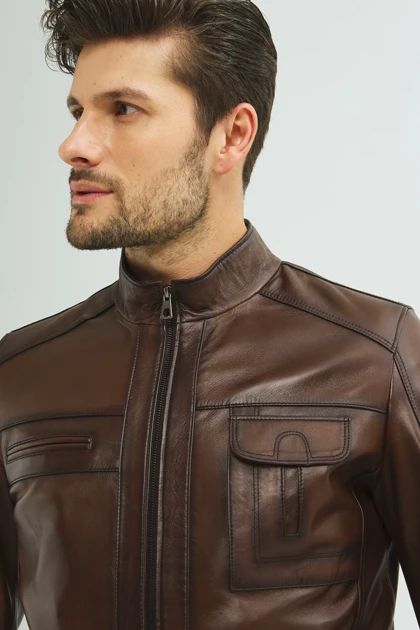 کت و کاپشن مردانه ikbal ikbal