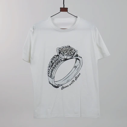 تیشرت انگشتر