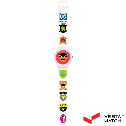 ساعت مچی زنانه سواچ SWATCH مدل GW179