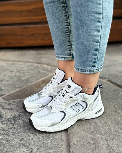 کتانی ورزشی زنانه نیوبالانس مدل 530