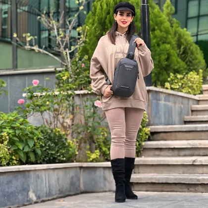 کیف بادی بگ بنج مدل BANGE - BG03