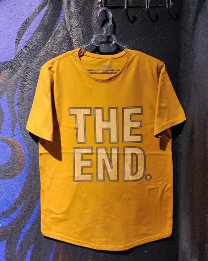 تیشرت the end