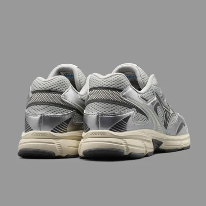 میزانو اسپید تو کی طوسی نقره ای Mizuno Speed 2K Silver Grey