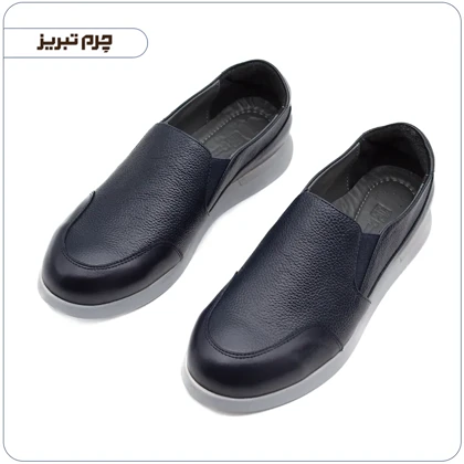 کفش راحتی زنانه چرم مدل N1463