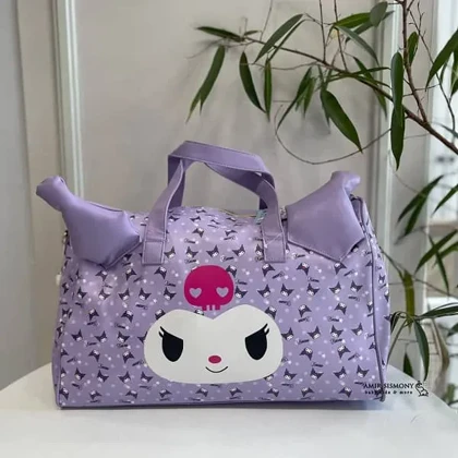 ساک مسافرتی سانریو طرح کرومی