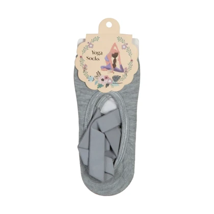 جوراب یوگا و پیلاتس مدل Yoga-17100 فری سایز