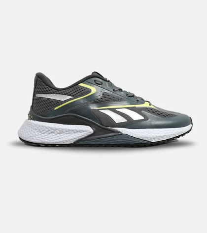 کفش کتانی خاکستری فسفری REEBOK Speed 21 TR