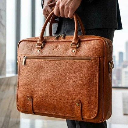 کیف اداری مردانه بیورا مدل eez31