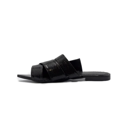 کفش صندل زنانه مدل sandal - 0017_Black