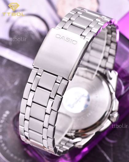 ساعت مچی مردانه کاسیو CASIO MTP-1314D-7AV