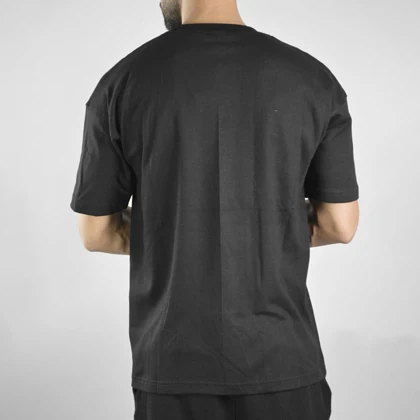 تیشرت اسپرت نایک مدل CMP-Tupac Shakur-3E852 مشکی