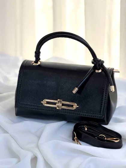 کیف دستی چرم بلورا کد 8244302