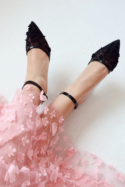 کفش شب زنانه polka-store polka-store