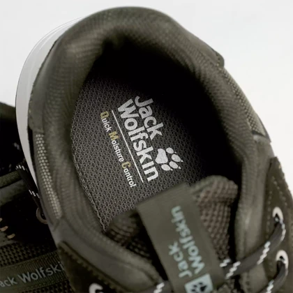 کتانی JACK WOLFSKIN Kreisel1