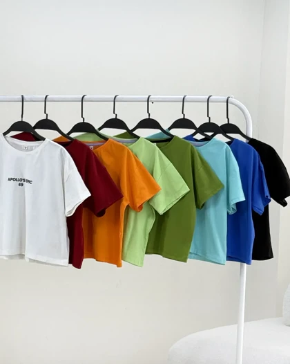 ست کراپ و شورتک آپولو