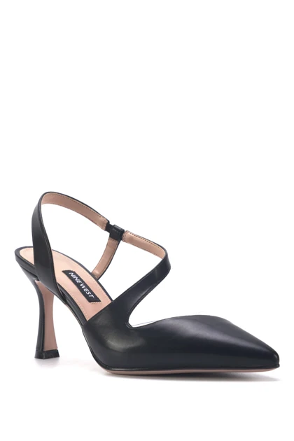 کفش پاشنه‌بلند کلاسیک زنانه اورجینال nine-west nine-west