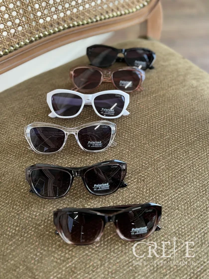 عینک آفتابی پلاریزه کارتیه