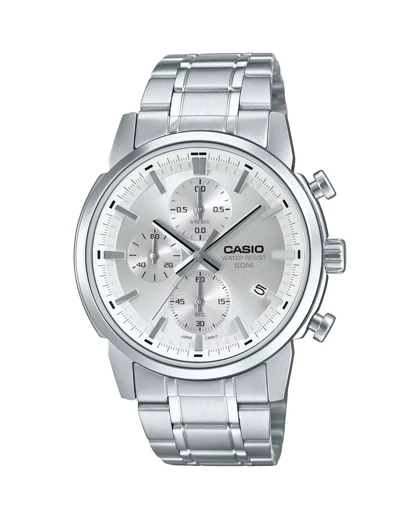 ساعت مچی مردانه کاسیو CASIO MTP-E510D-7AV