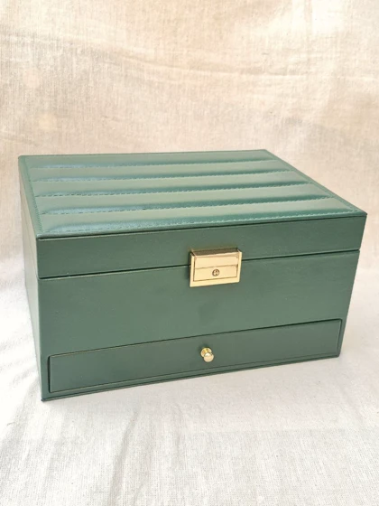 جعبه جواهرات لوکس