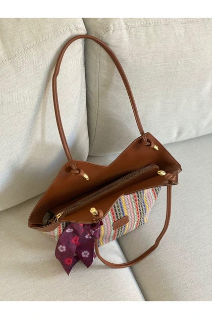 کیف دوشی زنانه بگلویس baglovis