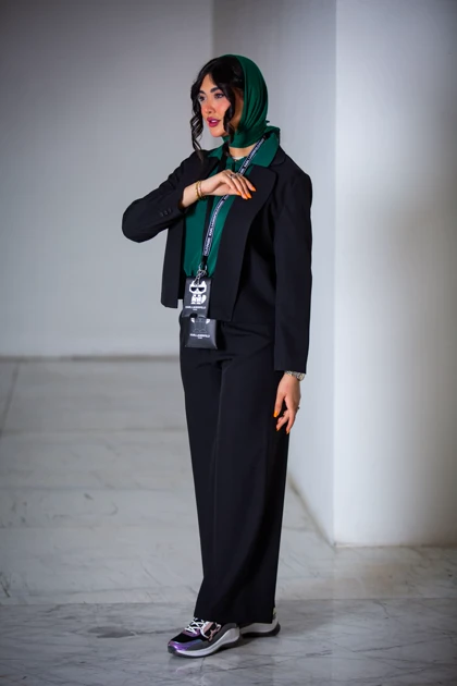 کت شلوار بزایاق یقه e شالدار