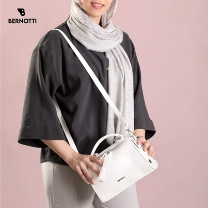 کیف دستی/رودوشی برند برنوتی BERNOTTI TB-7144