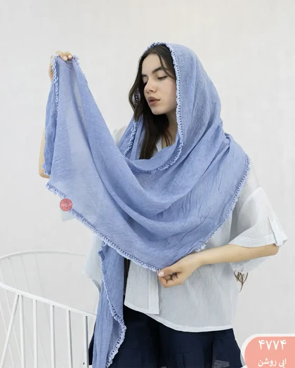 شال منگوله‌دار 4774