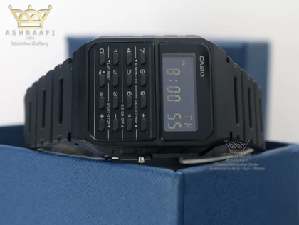 ساعت کاسیو ماشین حسابی Casio CA-53WF-1B
