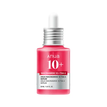 سرم ضد لک و روشن‌کننده آنوا Anua مدل Niacinamide 10 TXA 4