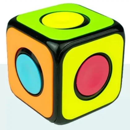 روبیک 1×1 اسپینری کای وای QiYi مدل O2 Cube