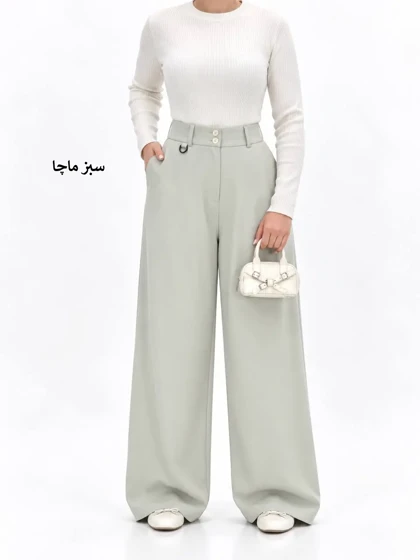 7434-شلوار بگ کد 9115