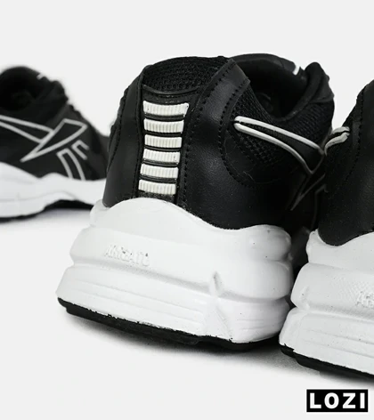 کفش کتانی مشکی سفید REEBOK Rbk Premier