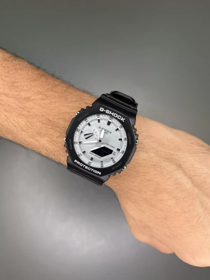 ساعت مچی کاسیو جی-شاک Casio G-Shock GA-2100SB-1ADR