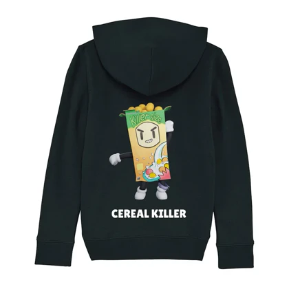 هودی طرح Cereal Killer کد 255736