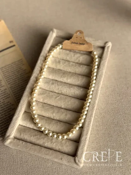گردنبند مرواریدی