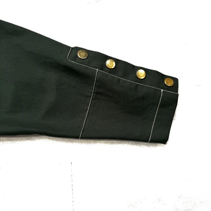 کت کتان میلان