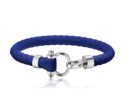 دستبند امگا مردانه omega bracelet