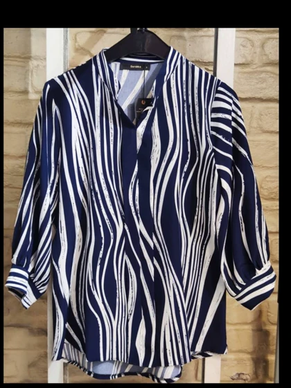 شومیز مجلسی برشکا وان